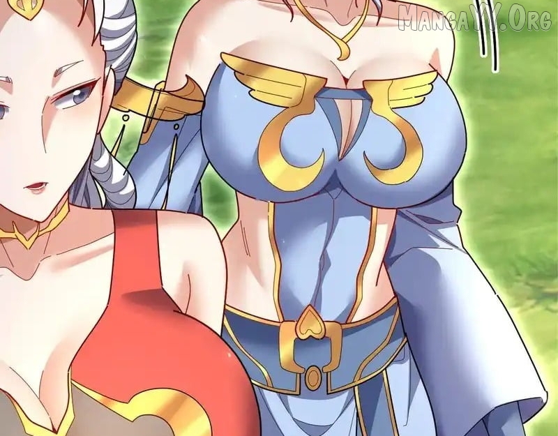 Invincible After Shocking My Empress Wife Chapter 110 - page 138